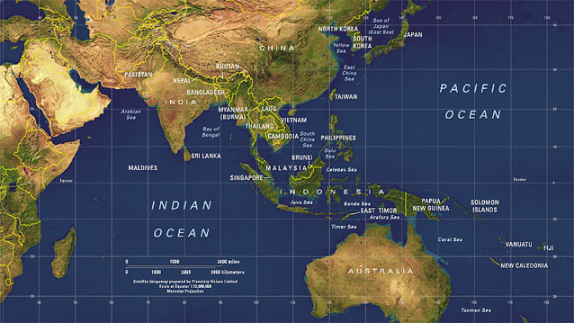 south east asia map outline. south east asia map outline.