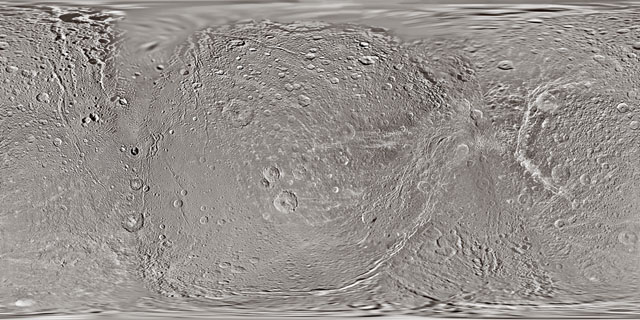Dione texture map