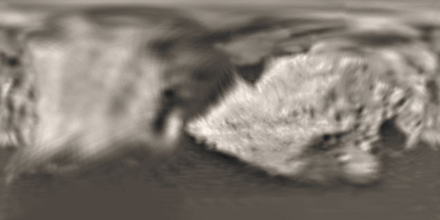 Epimetheus texture map