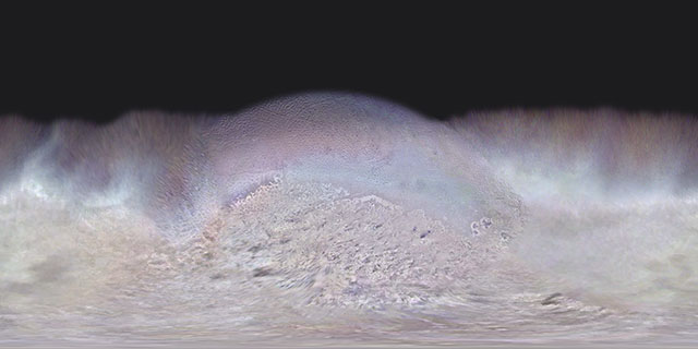Triton texture map