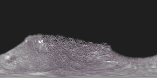 Umbriel texture map