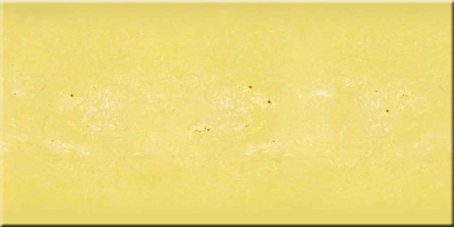Sun texture map