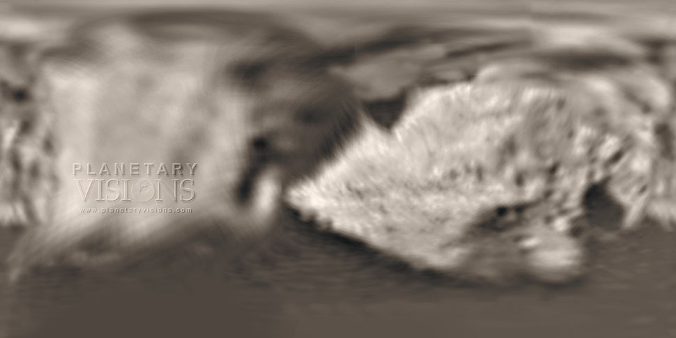 Epimetheus texture map