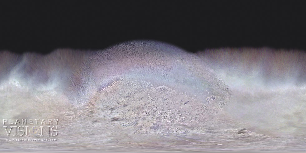 Triton texture map