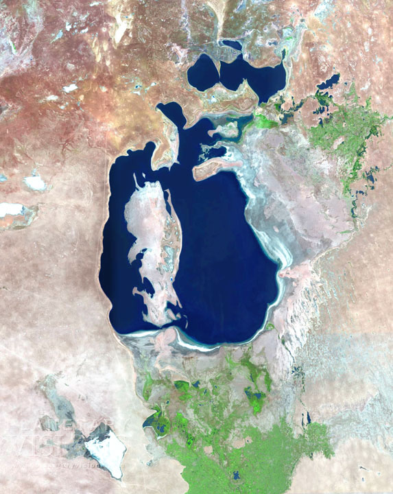 Aral Sea