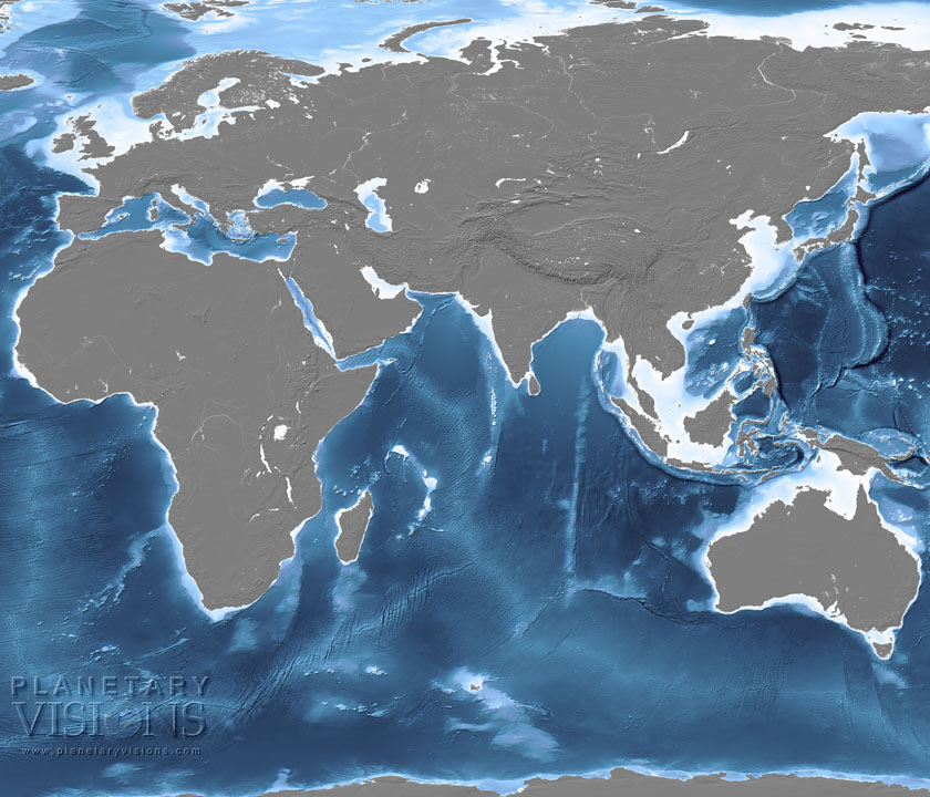 Bathymetry