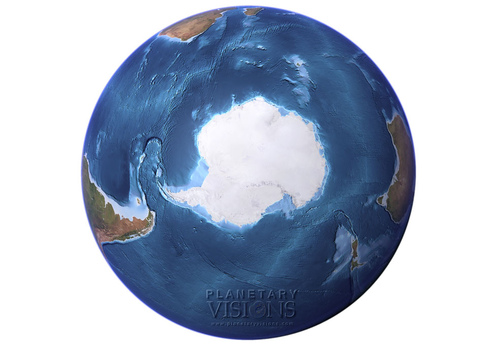 Ocean bathymetry satellite earth bathymetry