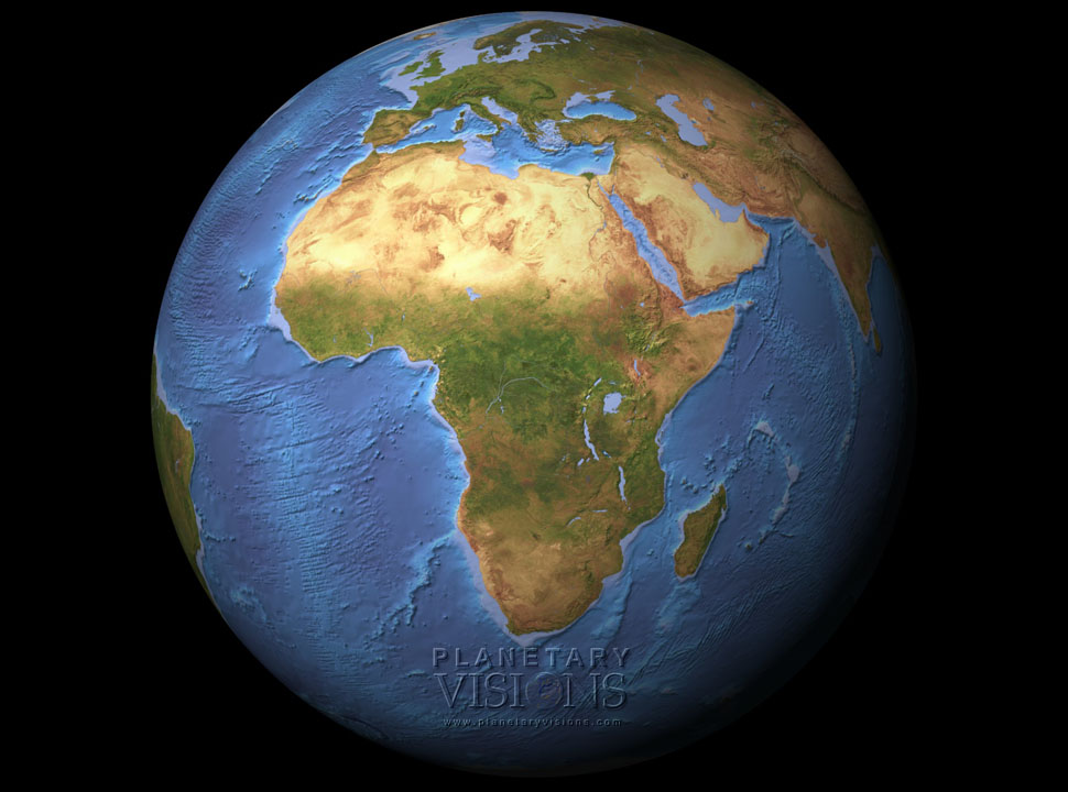 Ocean bathymetry satellite earth bathymetry