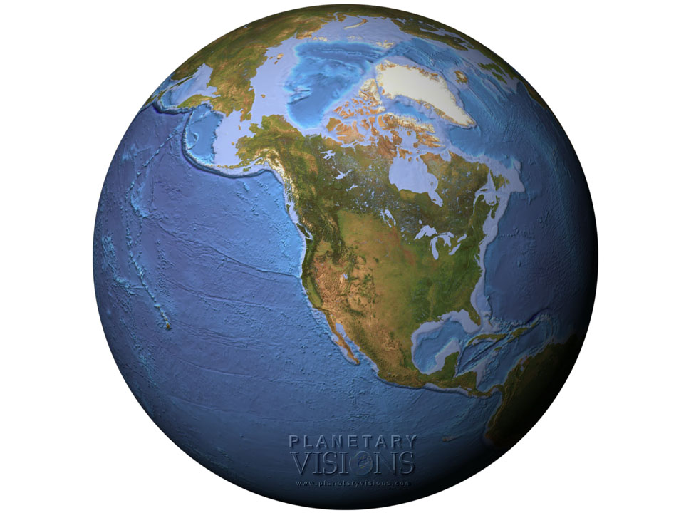 Ocean bathymetry satellite earth bathymetry