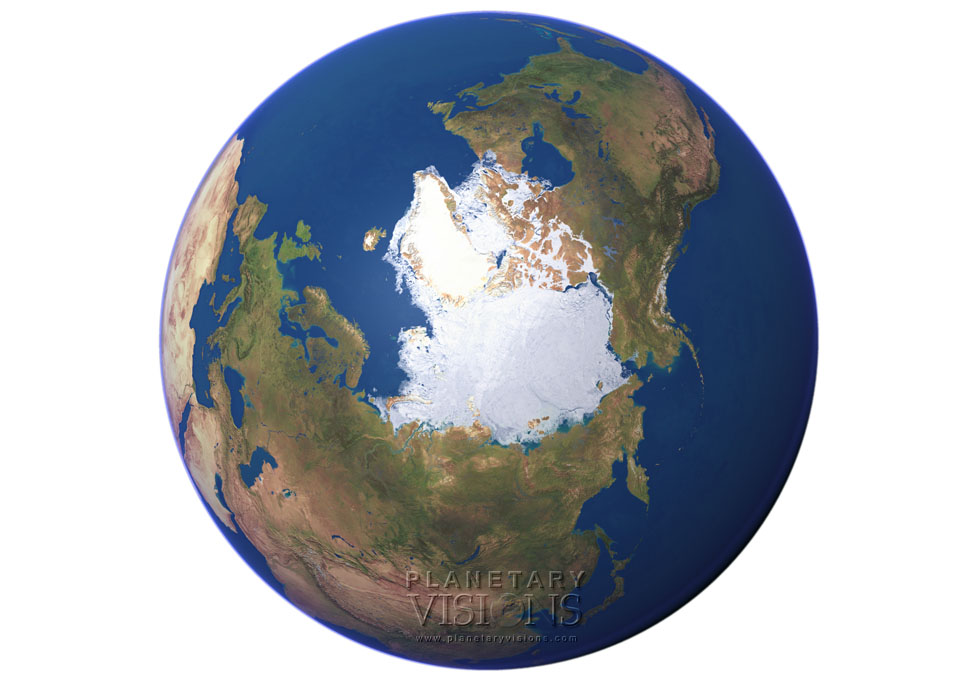 Cloud-free globe satellite satellite earth earth