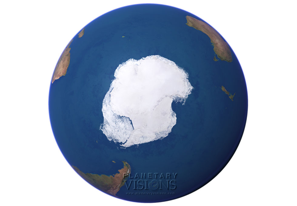 Cloud-free globe satellite satellite earth earth