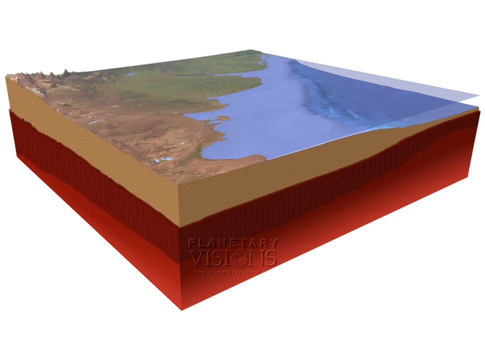 Earth's crust