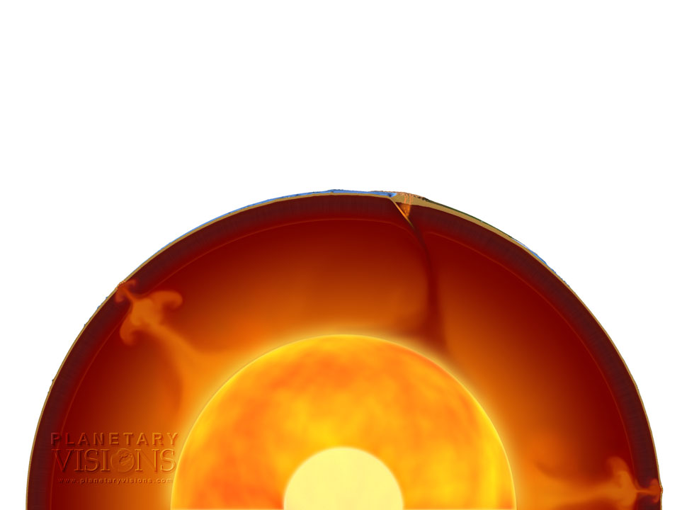 Earth's core