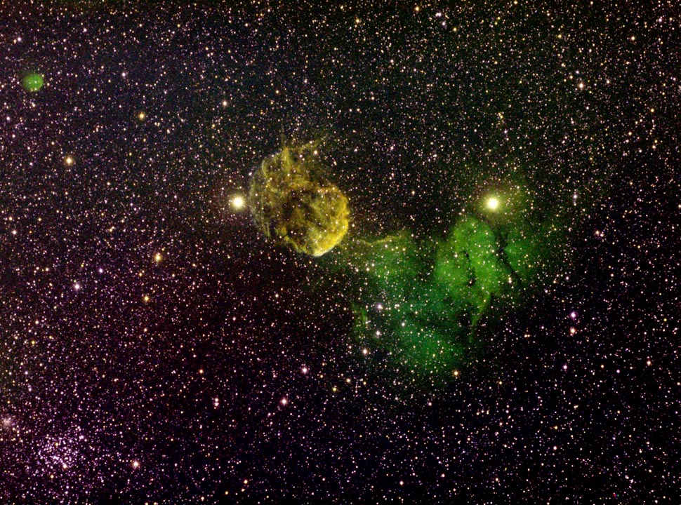 IC 443 supernova