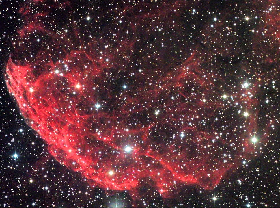 IC 443 supernova