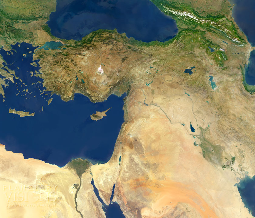 North east Africa