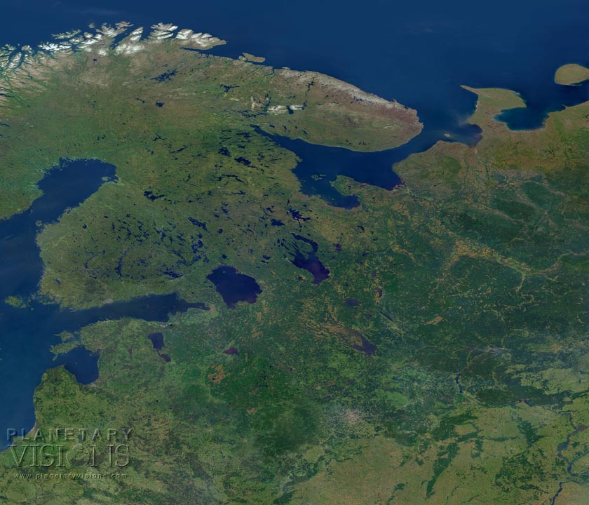 Northern Russia
