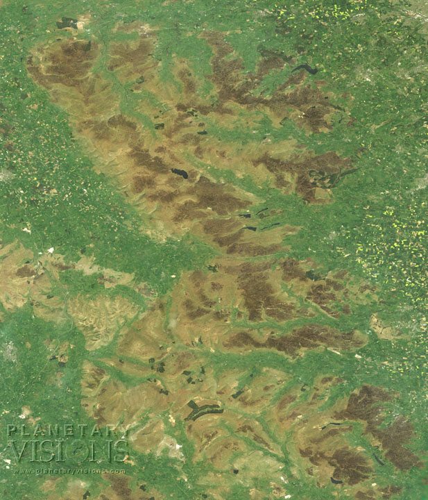 Pennines