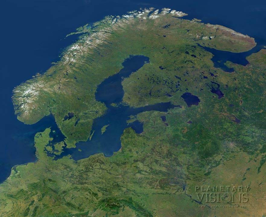 Scandinavia