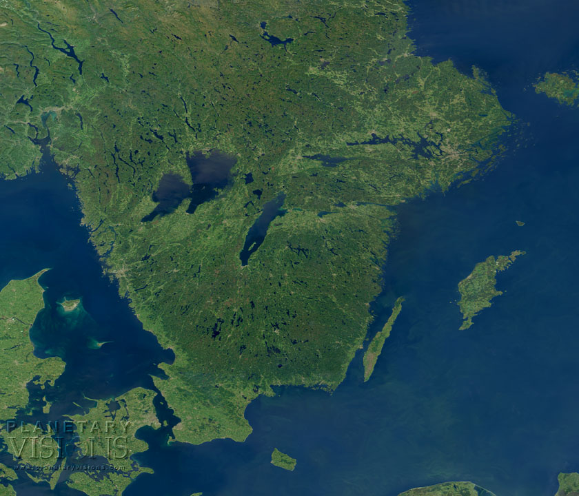 Southern Sweden