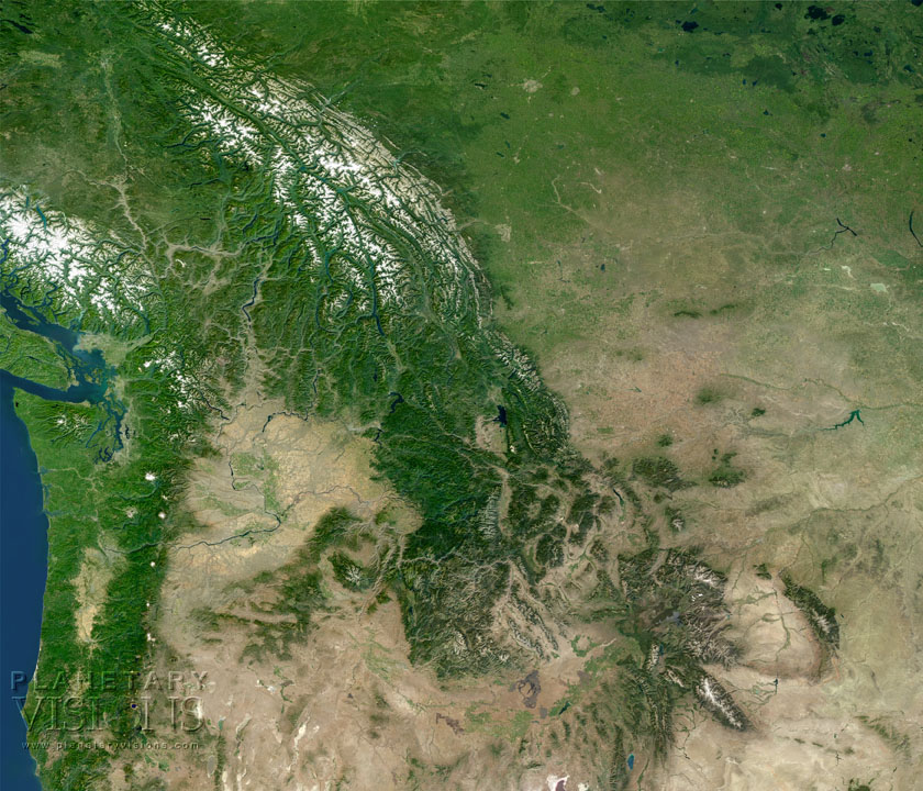 Cascade Range