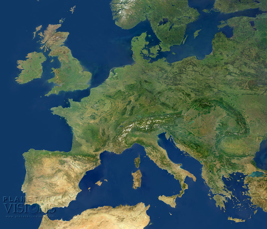 Western Europe