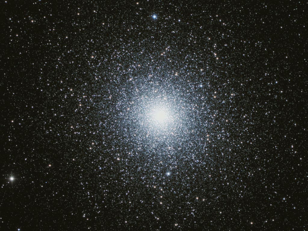 NGC 104, 47 Tucanae cluster