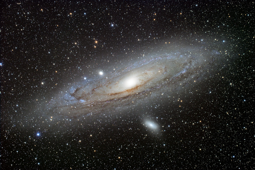 The Andromeda Galaxy galaxy