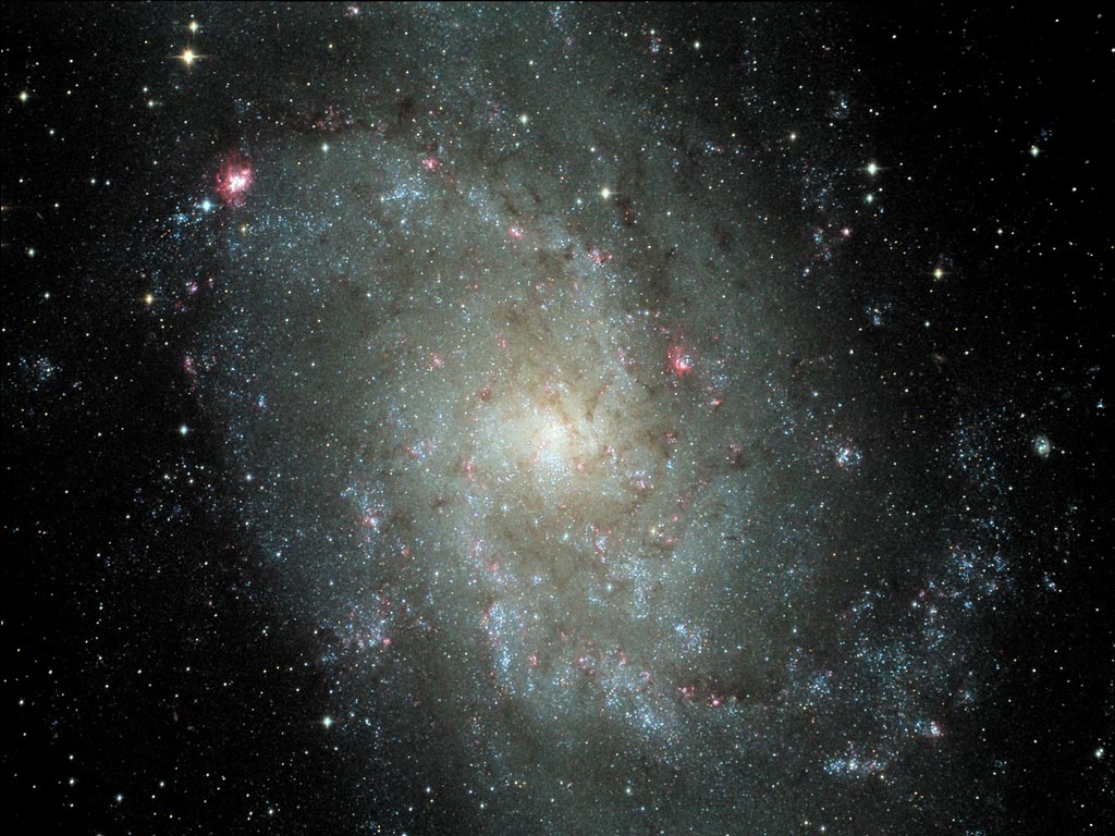 NGC 598 Triangulum Galaxy galaxy