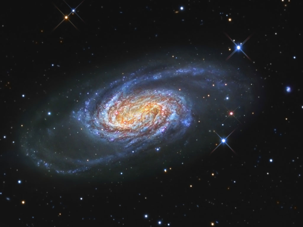 NGC 2903 galaxy