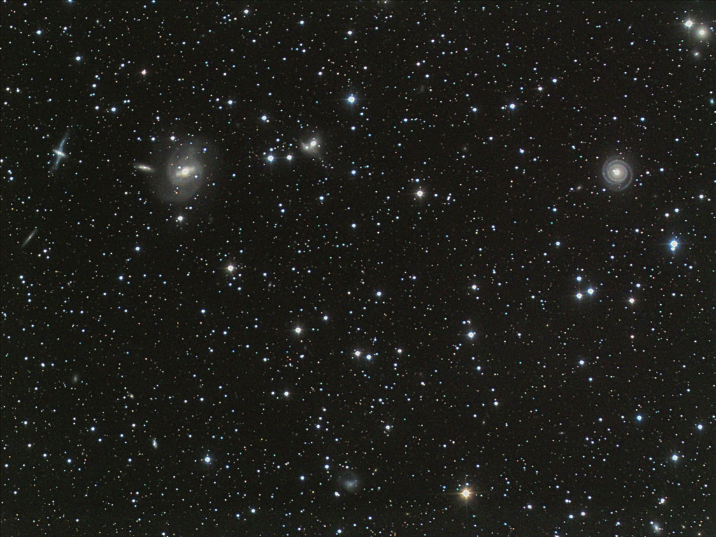 NGC 4650 galaxy