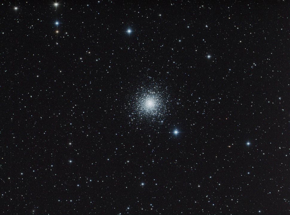 NGC 6093 cluster