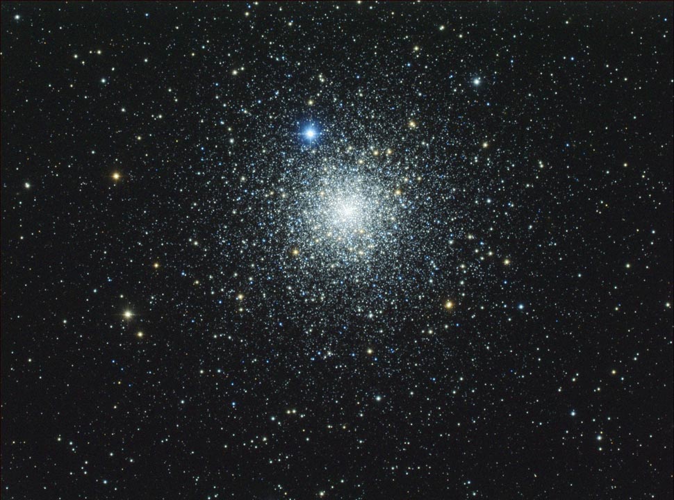 NGC 6752 cluster