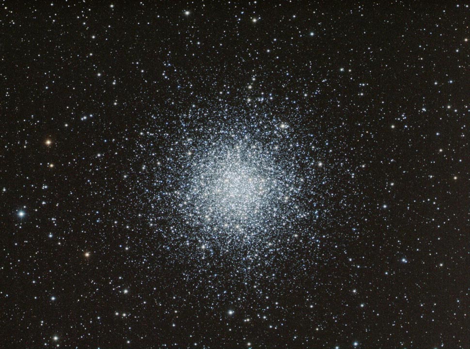 NGC 6809, M55 cluster