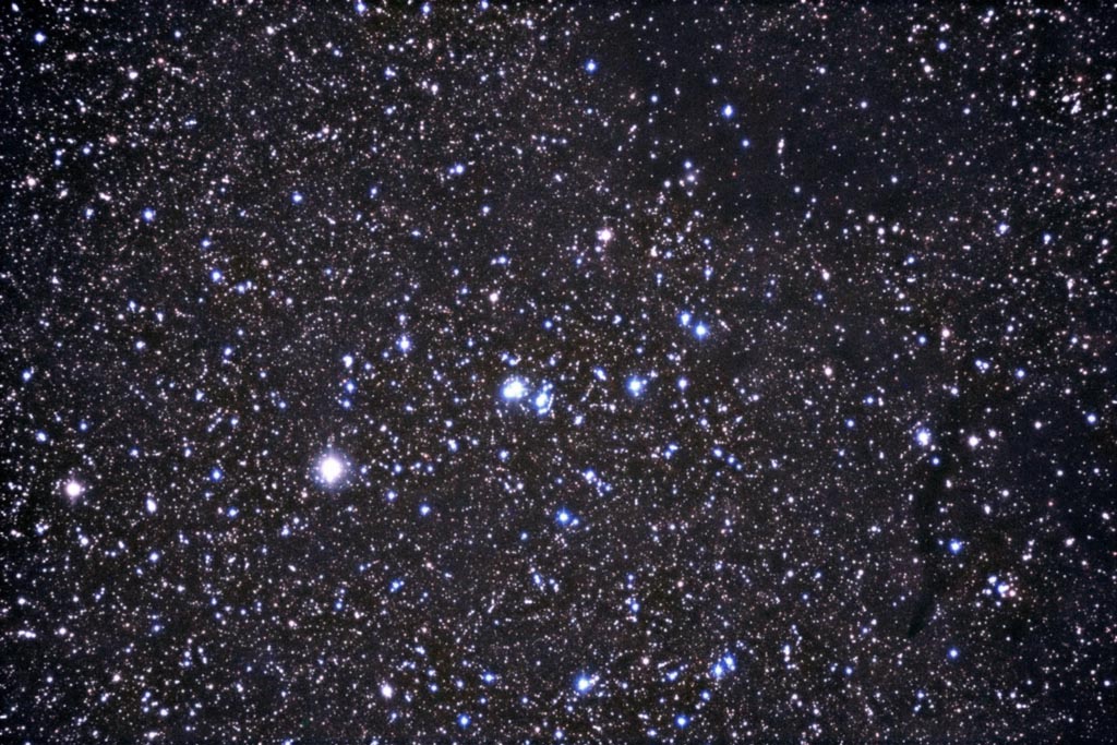 NGC 6871 cluster