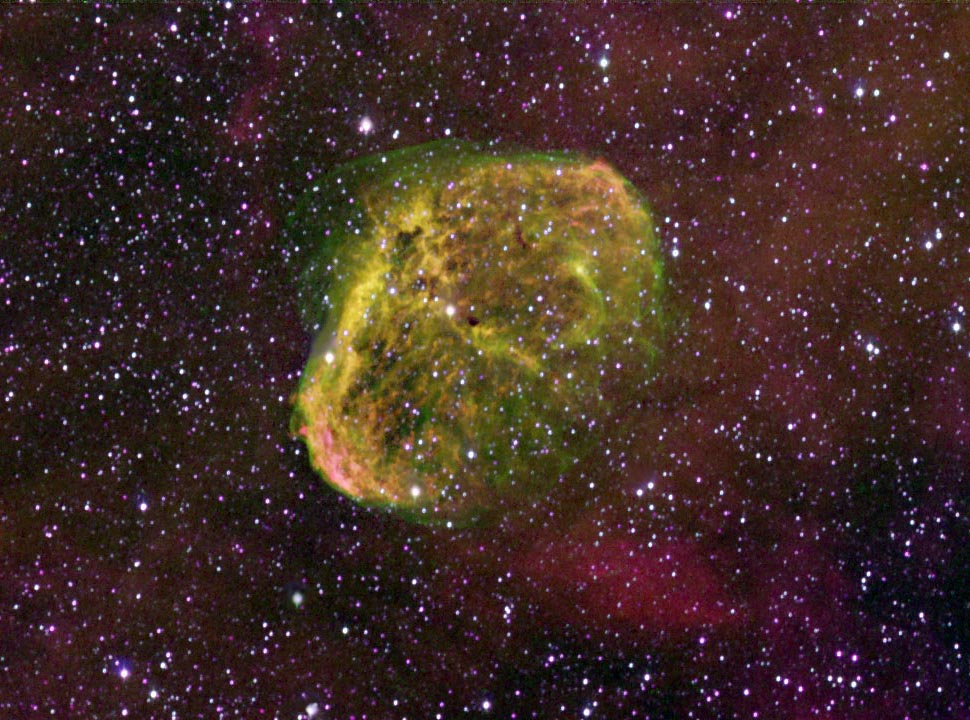  nebula