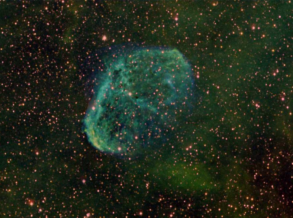  nebula