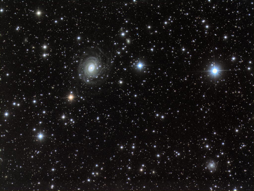 NGC 6902 galaxy