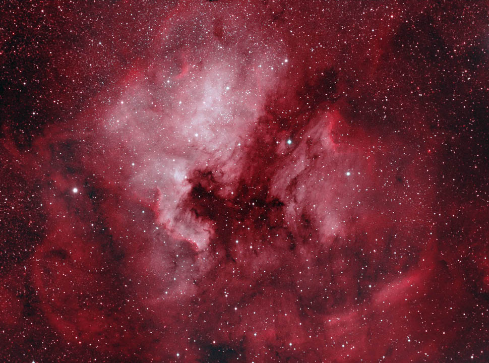 NGC 7000, North America Nebula nebula
