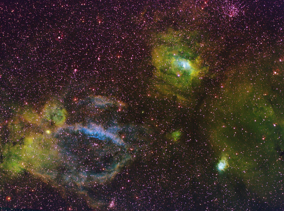  nebula
