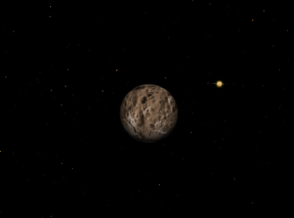 3D Universe at Phoebe