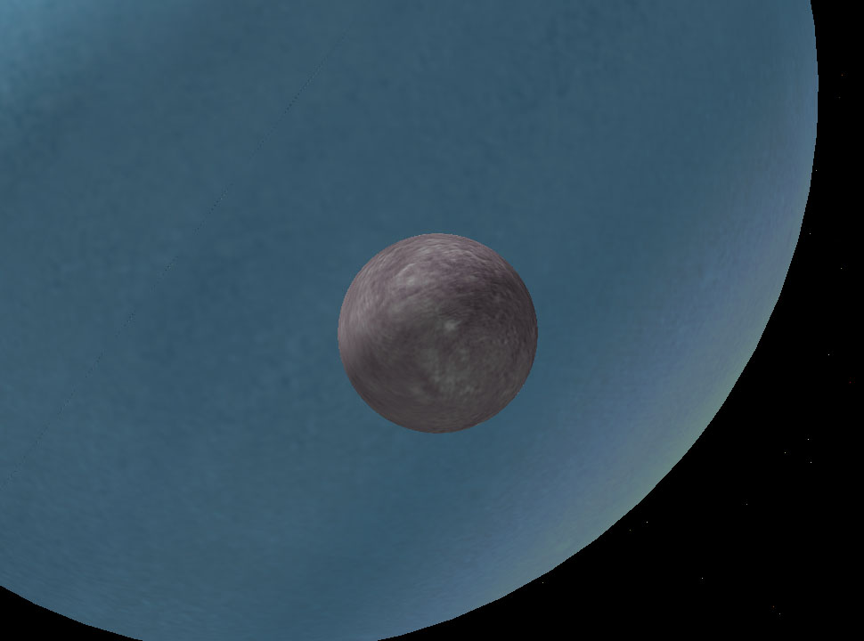 3D Universe at Umbriel