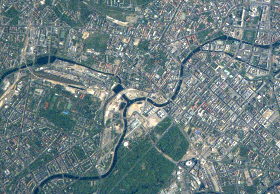 ISS Photo 5m Berlin