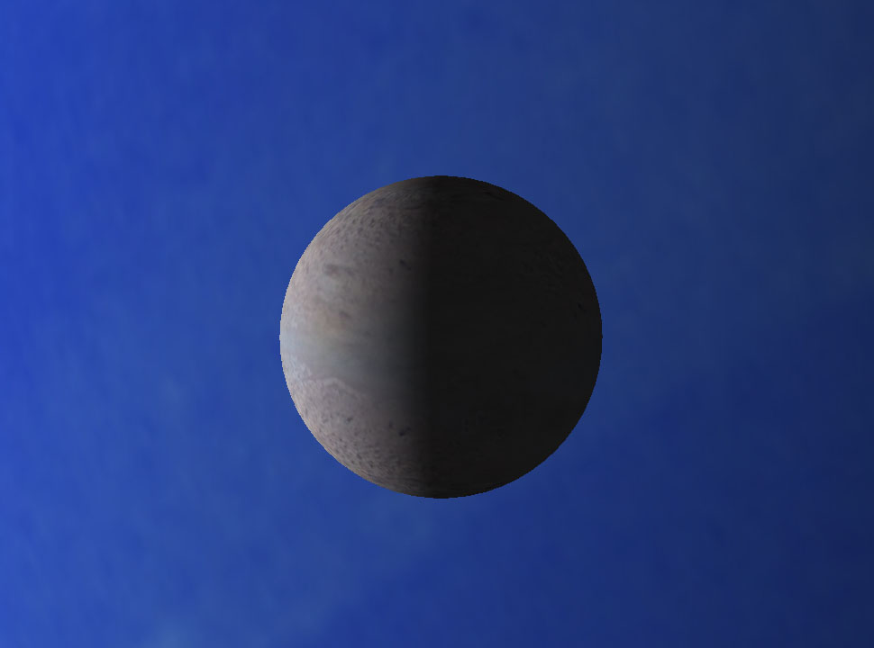 3D Universe at Neptune