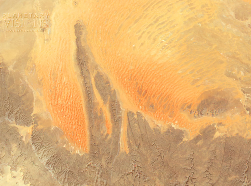 Satellite Imagemap 250m