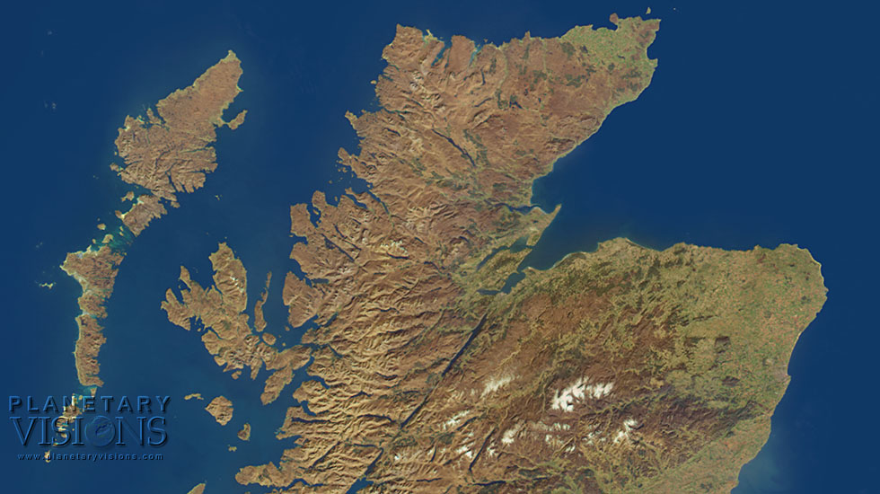 Scotland 250m
