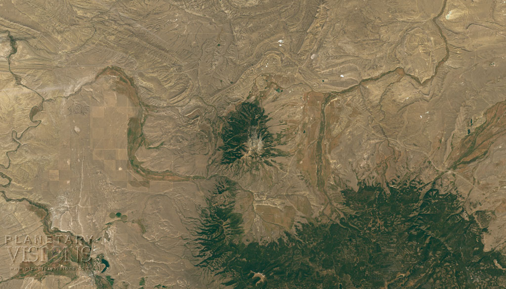 Medicine Bow Peak