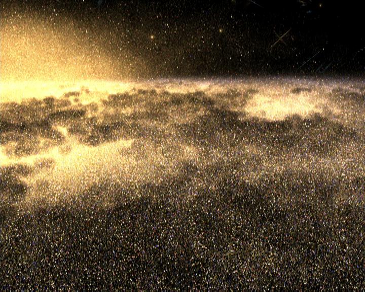 Cosmic Zoom outside our Galaxy