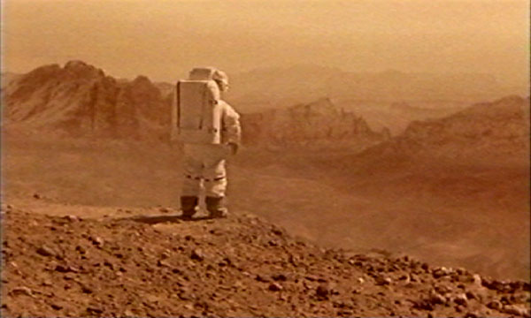 BBC Space Odyssey