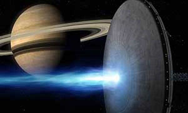 BBC Space Odyssey